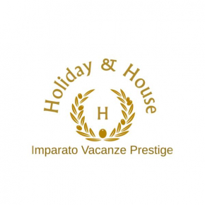 Отель Holiday & House - Imparato Vacanze Prestige Mondello, Монделло